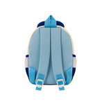 Mochila Tractor para niño color navy