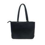 Cartera tote Donatti para mujer color negro