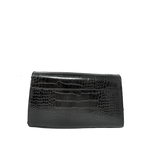 Cartera crossbody Odette para mujer color negro