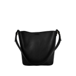 Cartera crossbody Louisse para mujer color negro