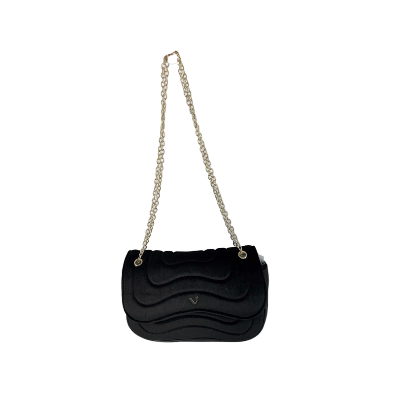 Cartera crossbody Amelie para mujer color negro