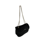 Cartera crossbody Amelie para mujer color negro