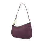 Cartera crossbody Laurel para mujer color vino