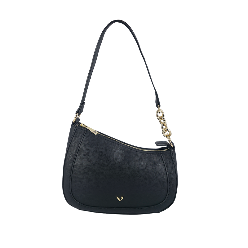Cartera crossbody Laurel para mujer color negro