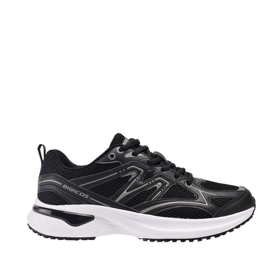 Tennis Mac para hombre color negro