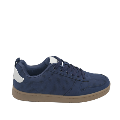 Sneakers Edu para hombre color navy