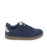Sneakers Edu para hombre color navy