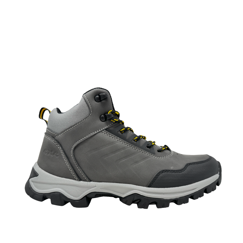 Botas Torque 4x4 para hombre color gris