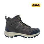 Botas 4X4 Hank para hombre color café
