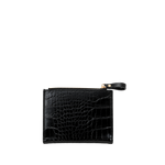 Billetera Libby para mujer color negro