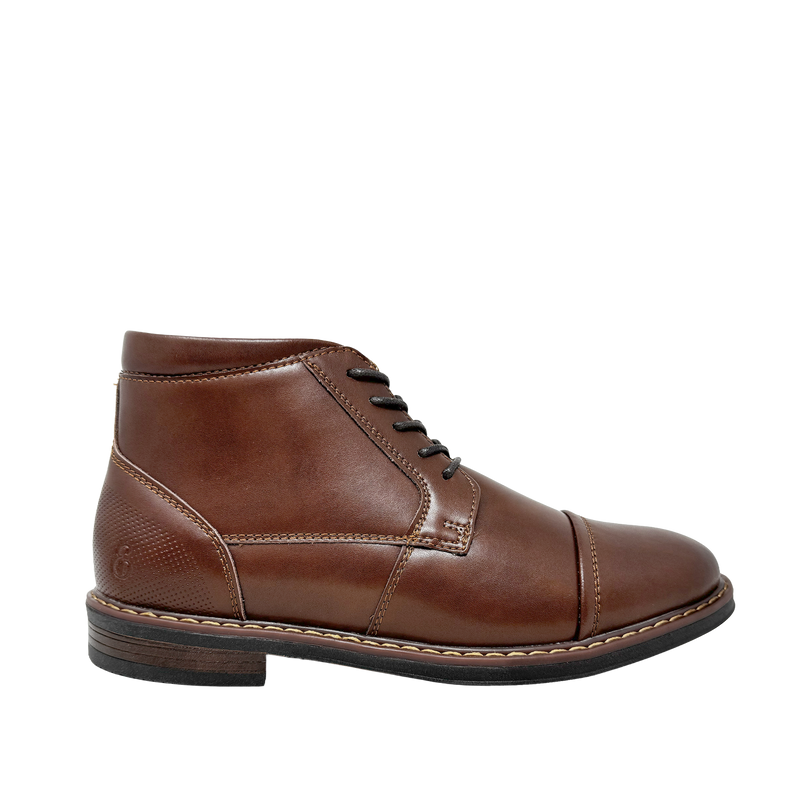 Botas Portus para hombre color tan