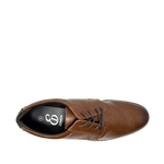 Oxfords Pietas para hombre color tan