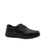 Zapatos casuales Maxime para hombre color negro
