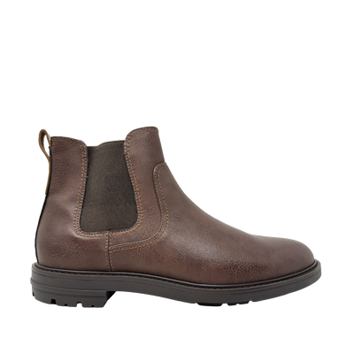 Botas Altus 4X4 para hombre color café