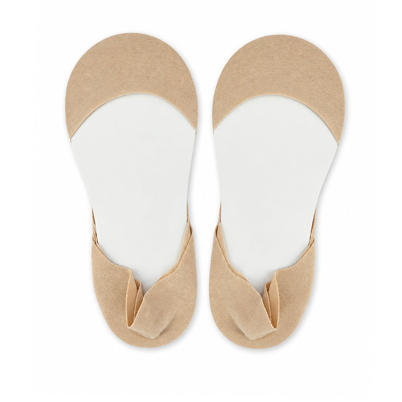 Punteras Baleri unisex color beige