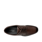 Oxfords Bravus para hombre color café