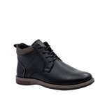 Botas Solum para hombre color negro
