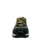 Tennis casuales 4X4 Aventus para hombre color olivo