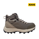 Botas Gilda 4X4 para mujer color taupe
