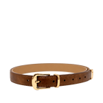Cinturón Nadine para mujer color tan