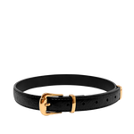 Cinturón Nadine para mujer color negro