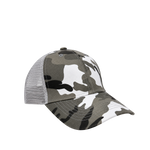 Gorra Hans para hombre color gris