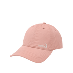 Gorra Curly para mujer color rosado
