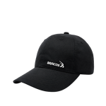 Gorra Curly para mujer color negro
