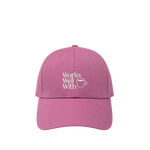 Gorra Taylor para mujer color morado