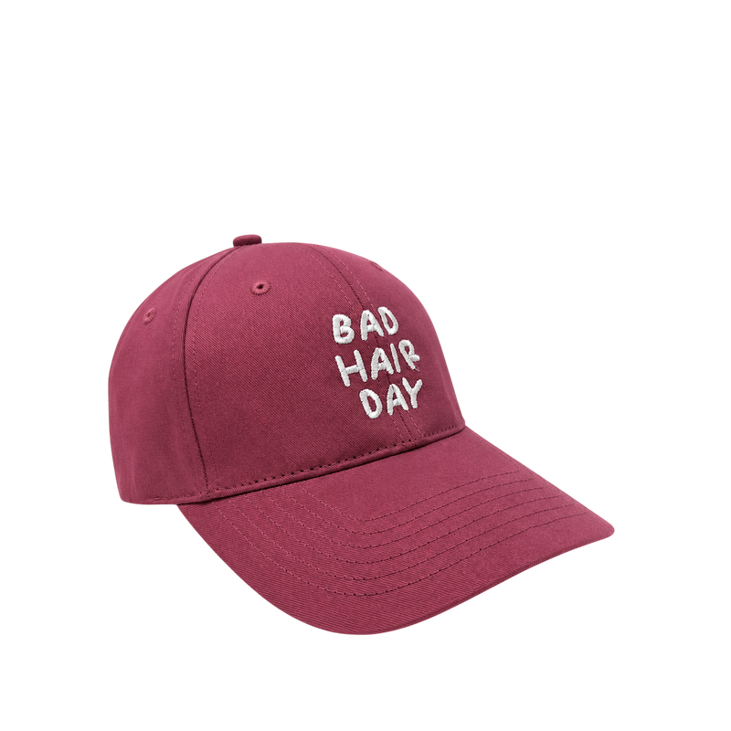 Gorra Taylor para mujer color rosado