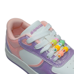 Sneakers Angeline para niña color multi