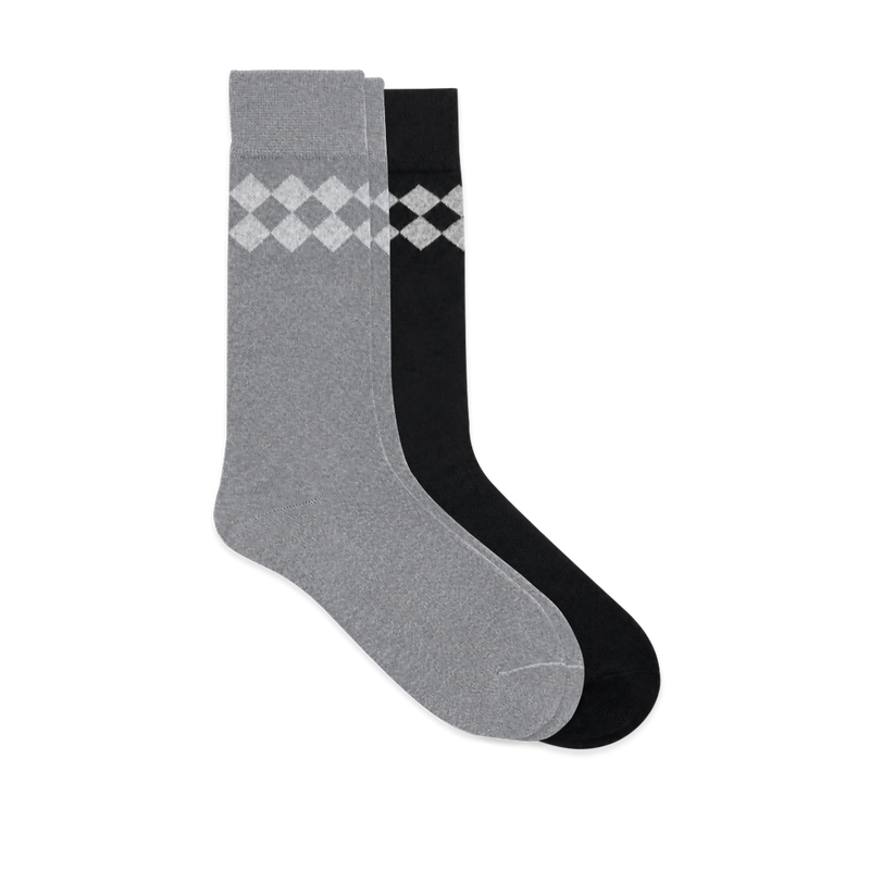 Calcetines Emanuel para hombre color multi