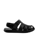 Sandalias pescador Harbor para hombre color negro