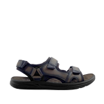 Sandalias Roatan para hombre color café