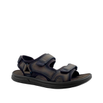 Sandalias Roatan para hombre color café