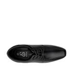 Oxfords Raul para hombre color negro