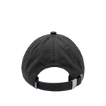 Gorra Nophotos unisex color negro