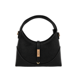 Cartera satchel Sabrina para mujer color negro