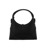 Cartera satchel Sabrina para mujer color negro
