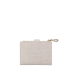 Billetera Libby para mujer color hueso