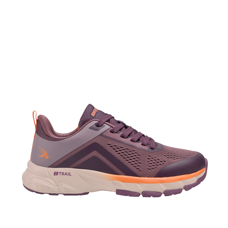 Tennis Annie para mujer color morado