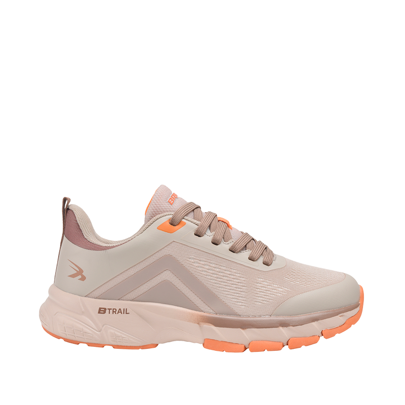 Tennis Annie para mujer color beige