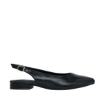 Ballerinas slingback Samy para mujer color negro