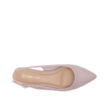 Ballerinas Samy para mujer color blush