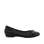 Ballerinas Anna para mujer color negro