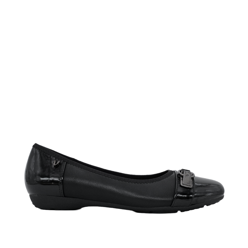 Ballerinas Anna para mujer color negro