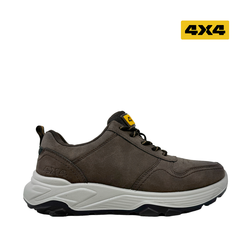 Casuales Sierra 4X4 para hombre color café