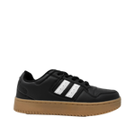 Sneakers Alfre para hombre color negro