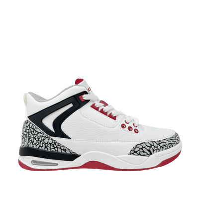 Tennis Allen para hombre color rojo