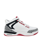 Tennis Allen para hombre color rojo